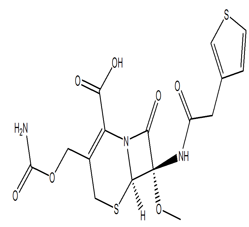 CEFOXITIN EP IMPURITY I